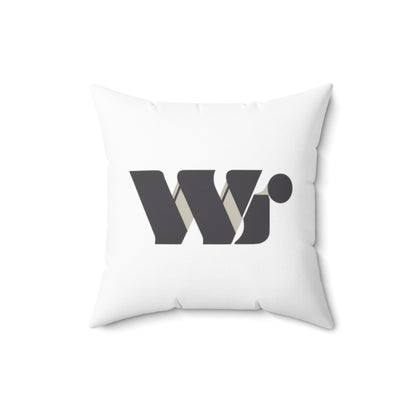 William Raleigh Decorative Throw Pillow