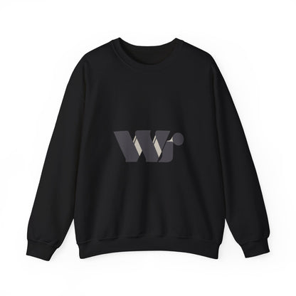 William Raleigh Crewneck Sweatshirt – Modern Casual Unisex Pullover