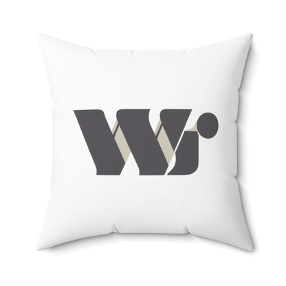 William Raleigh Decorative Throw Pillow