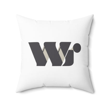 William Raleigh Decorative Throw Pillow
