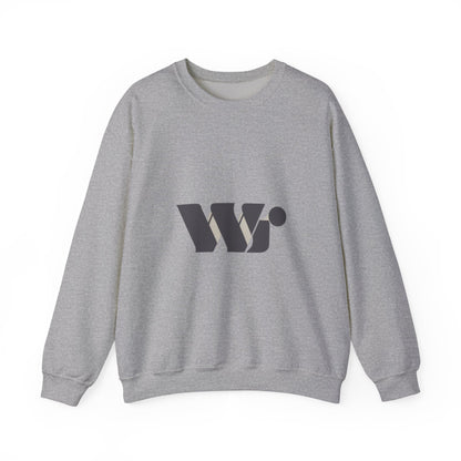 William Raleigh Crewneck Sweatshirt – Modern Casual Unisex Pullover