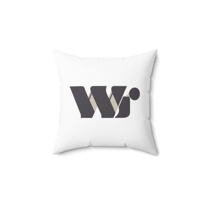 William Raleigh Decorative Throw Pillow