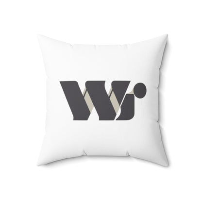 William Raleigh Decorative Throw Pillow