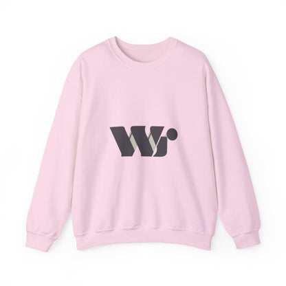 William Raleigh Crewneck Sweatshirt – Modern Casual Unisex Pullover