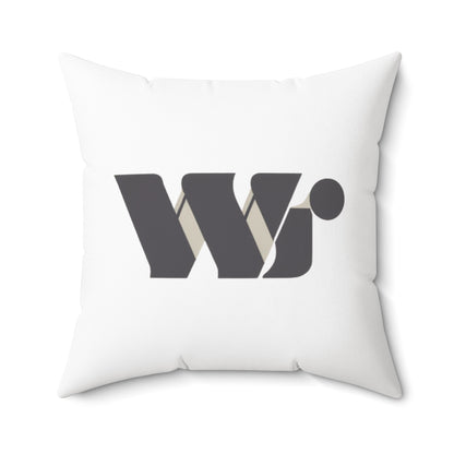 William Raleigh Decorative Throw Pillow