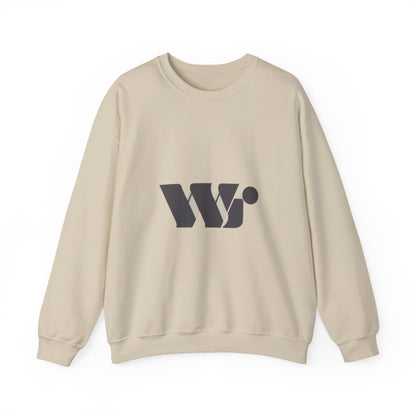 William Raleigh Crewneck Sweatshirt – Modern Casual Unisex Pullover