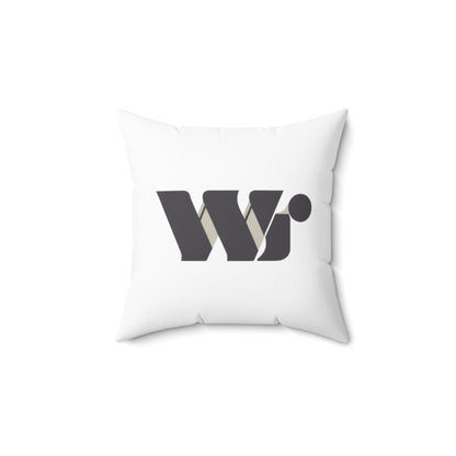 William Raleigh Decorative Throw Pillow
