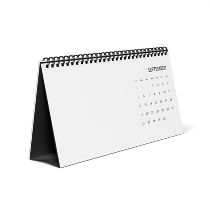 Desktop Calendar (2027 grid)