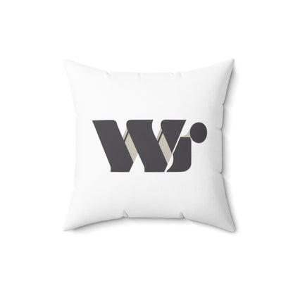 William Raleigh Decorative Throw Pillow