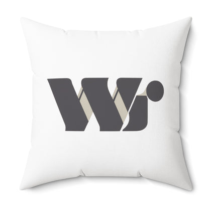 William Raleigh Decorative Throw Pillow