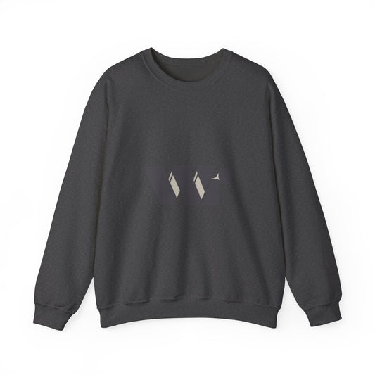 William Raleigh Crewneck Sweatshirt – Modern Casual Unisex Pullover