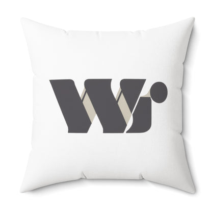 William Raleigh Decorative Throw Pillow