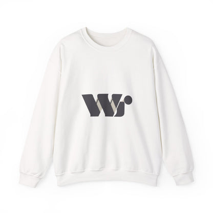 William Raleigh Crewneck Sweatshirt – Modern Casual Unisex Pullover