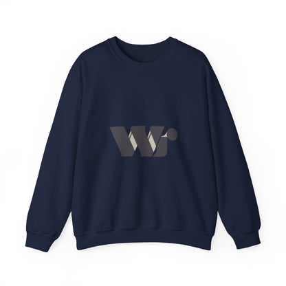 William Raleigh Crewneck Sweatshirt – Modern Casual Unisex Pullover